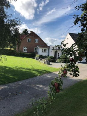 Ferielejlighed til 2 personer Ebeltoft